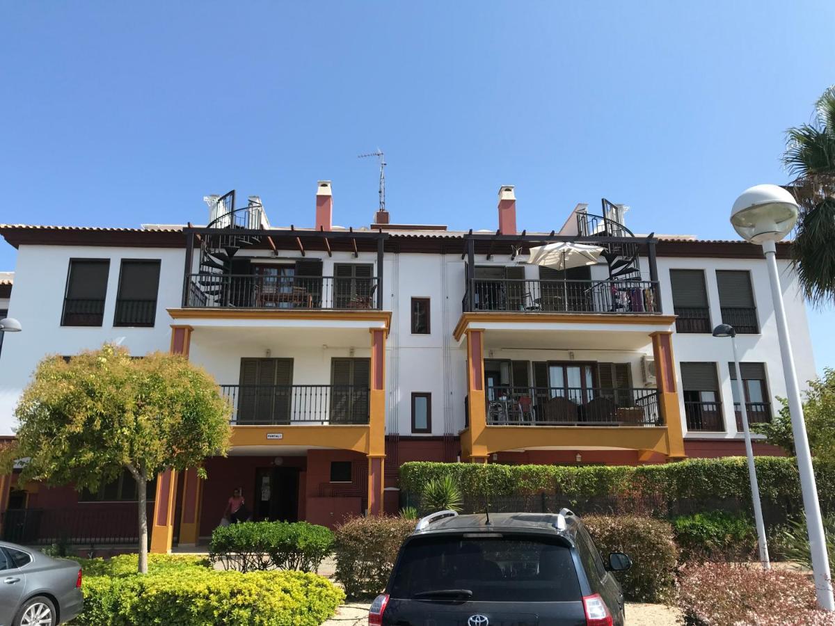 Apartament Costa Esuri Golf